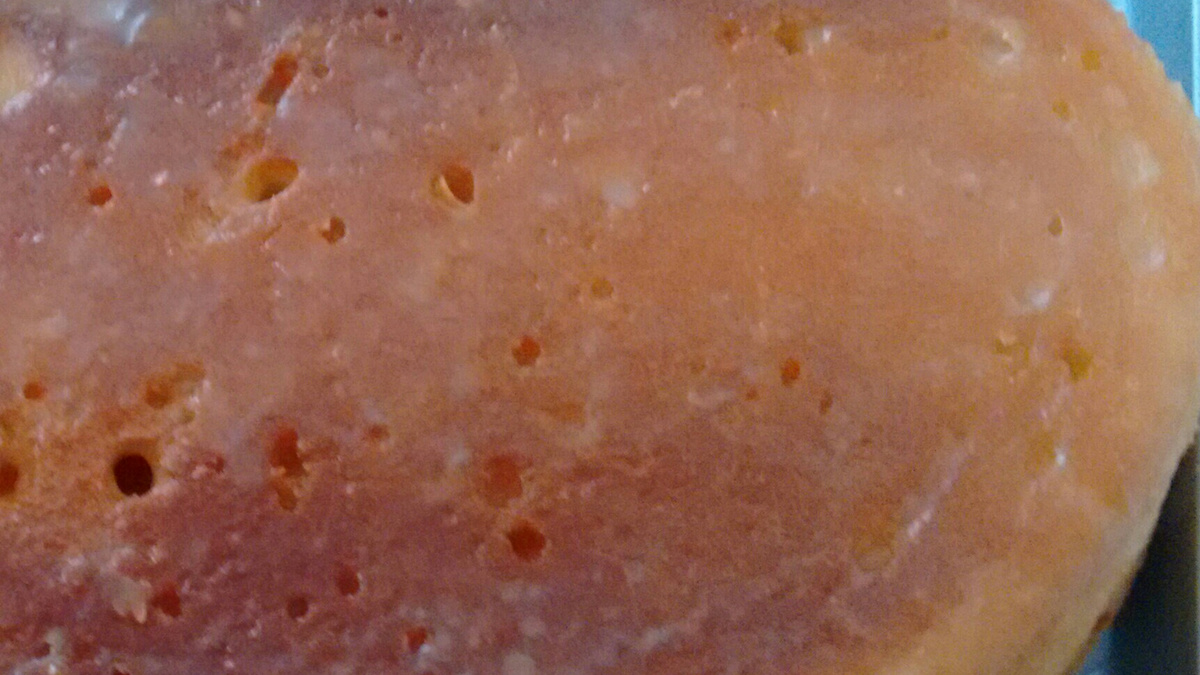 Bolo de limão (suave)