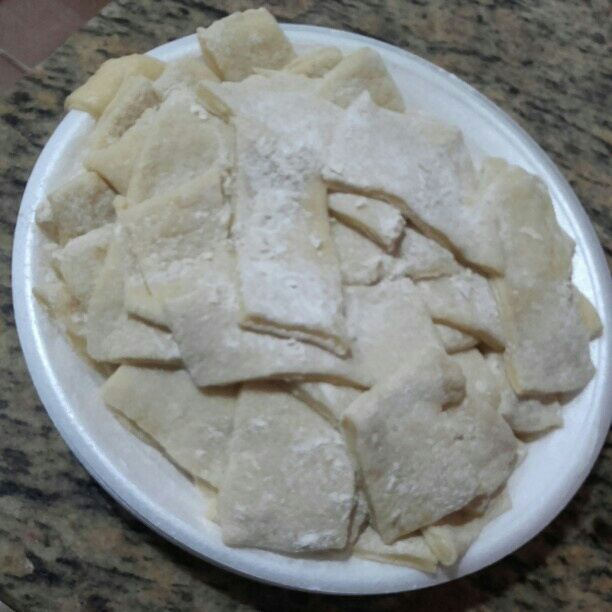 Bolo simples