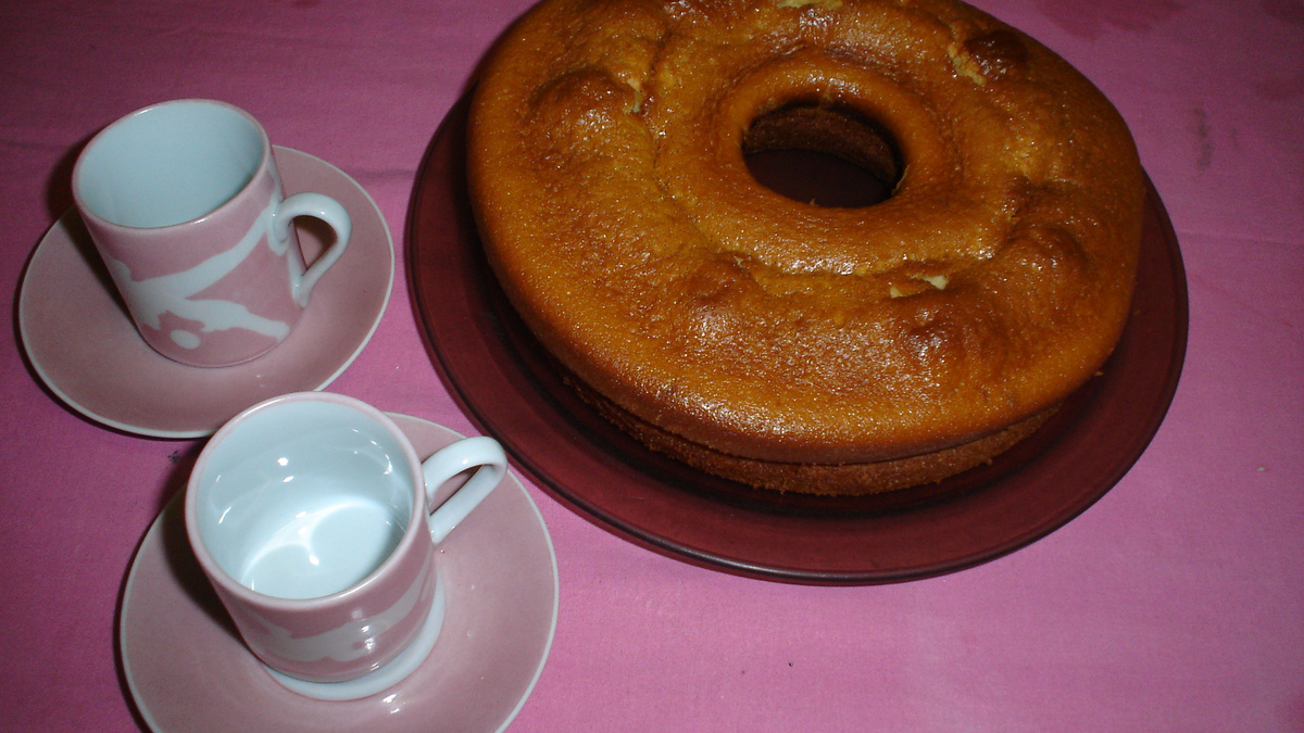 Bolo caipira