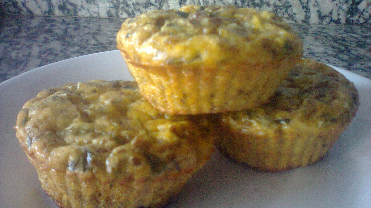 Egg-Muffin Light