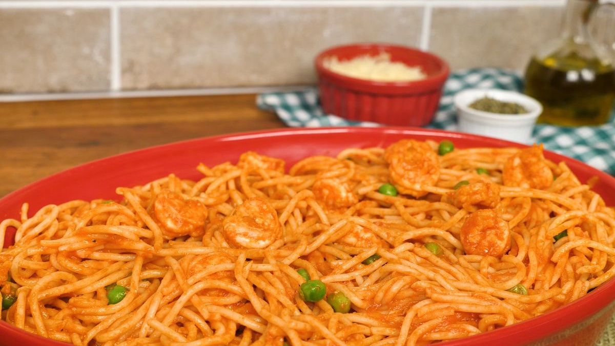 Receitas com espaguete: veja 40 opções deliciosas com essa massa