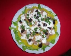 Salada Brasileira