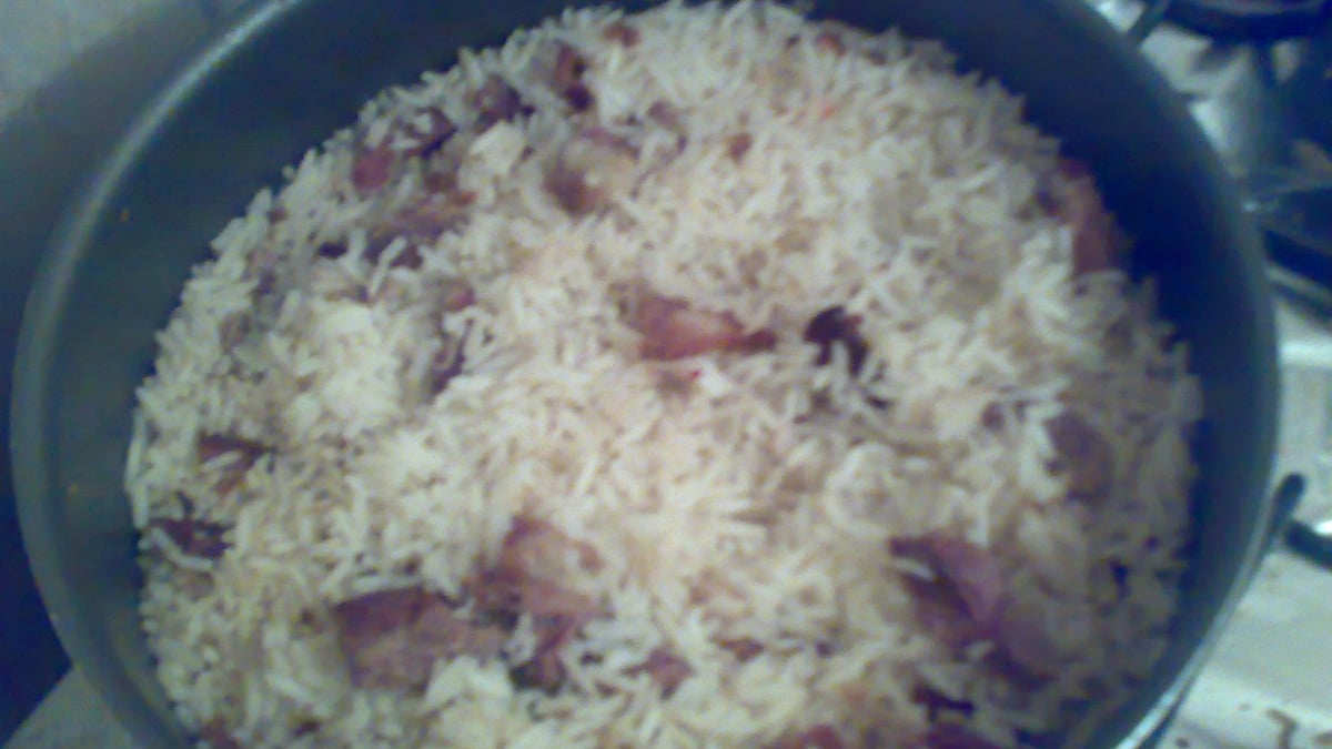 Arroz de Tropeiro