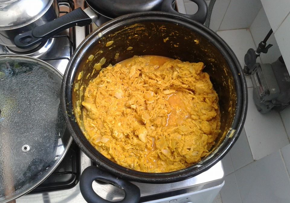 Chicken Tikka Masala