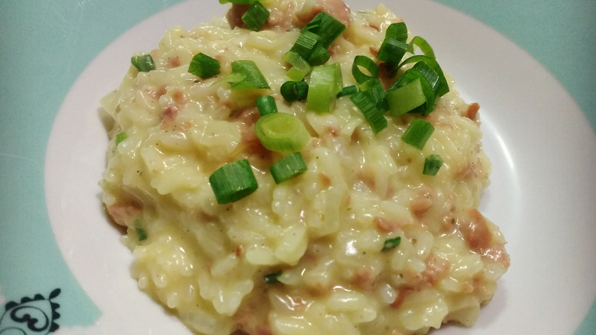 Risoto toscano
