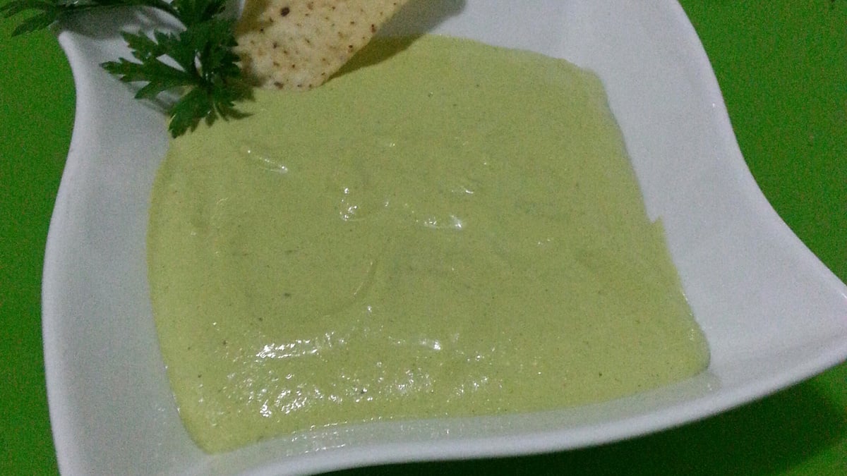 Patê verde