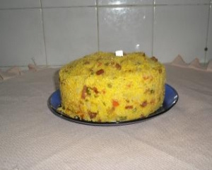 Cuscuz sedução