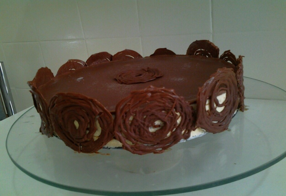 Torta Holandesa