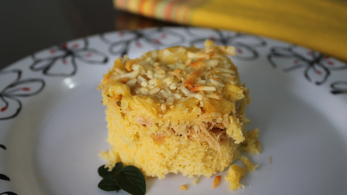 Torta de Frango