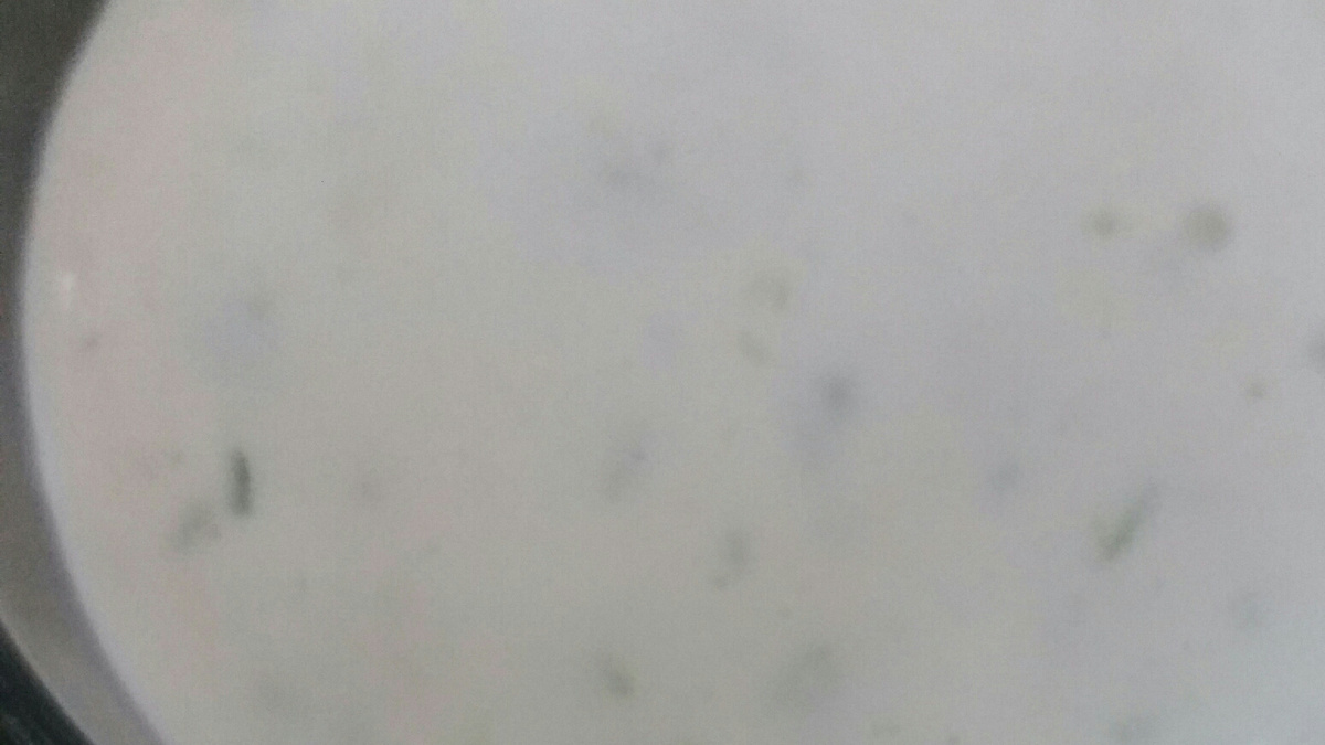 Maionese de liquidificador (lancheria)