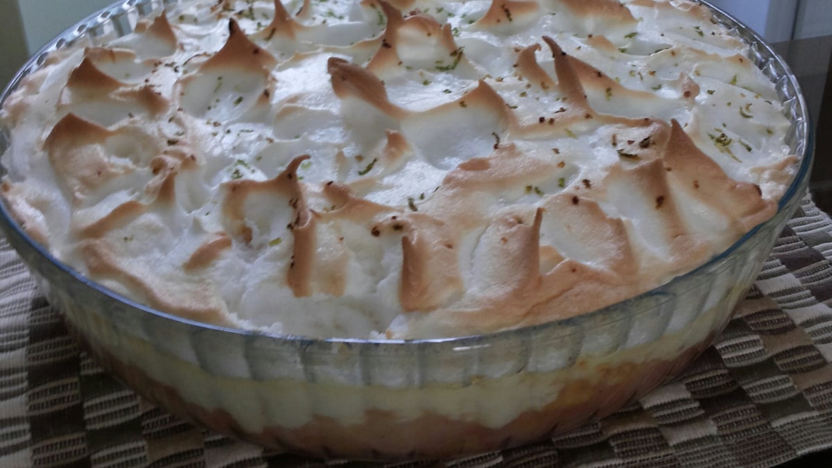 Doce de banana chique
