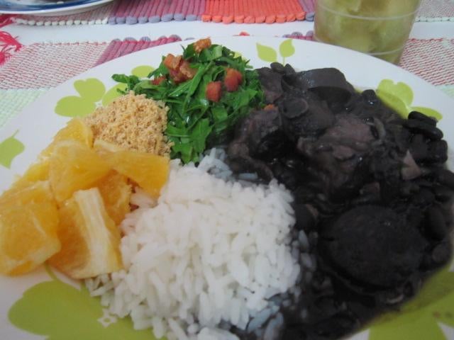 Feijoada para 12 pessoas