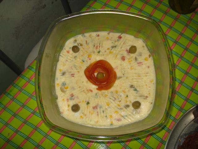 Maionese da Dione