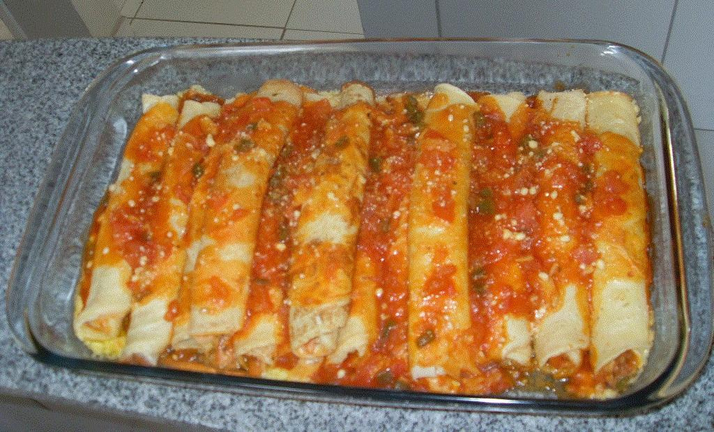 Panquecas de Sardinha