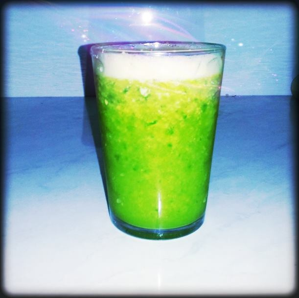 Suco verde