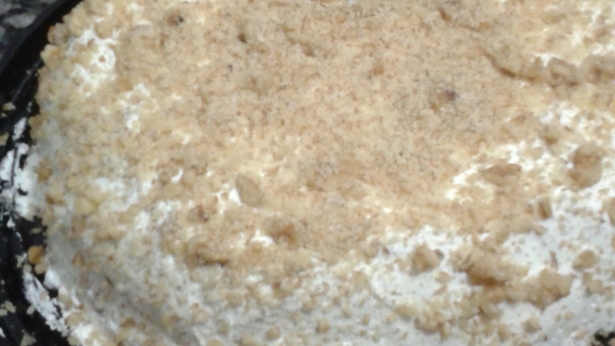 Torta de nozes