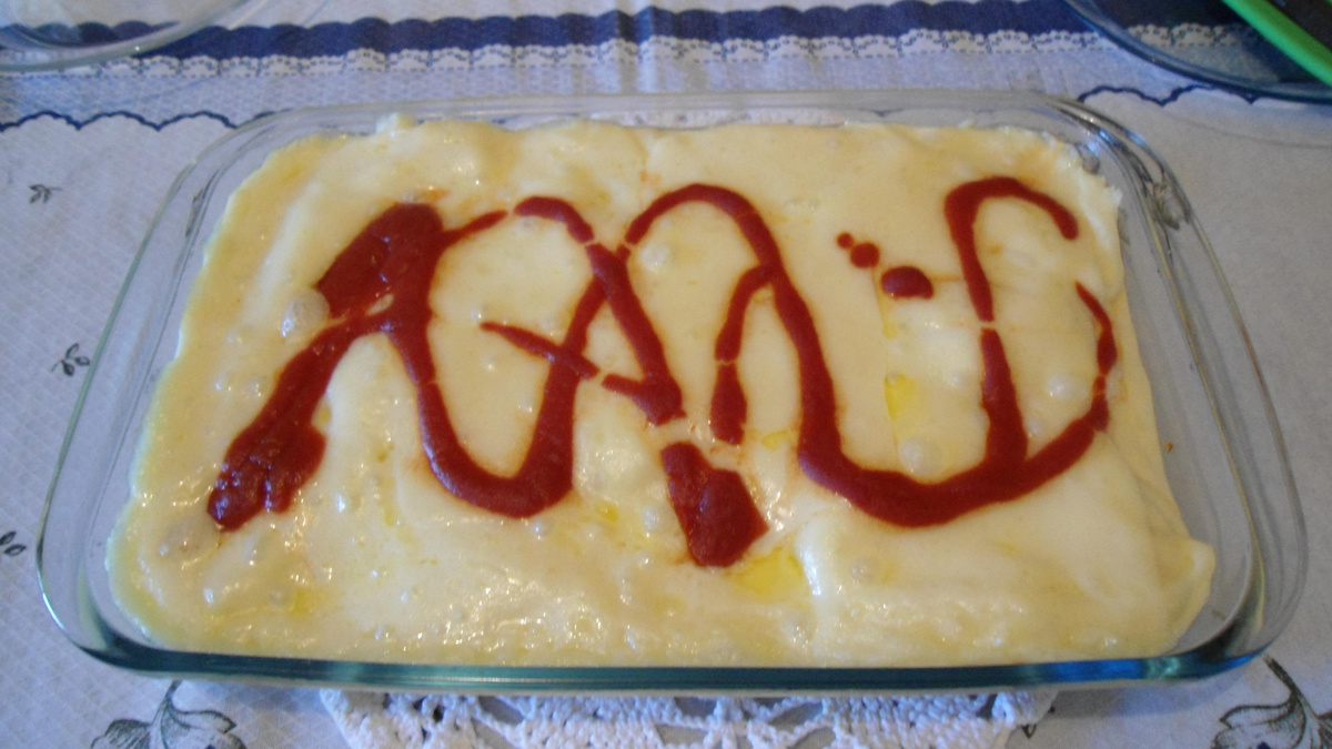 Escondidinho