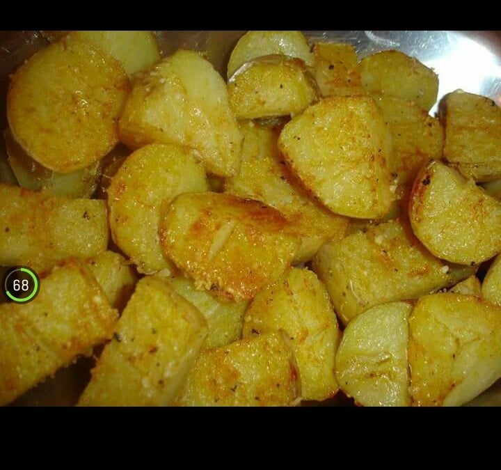 Batata maluca