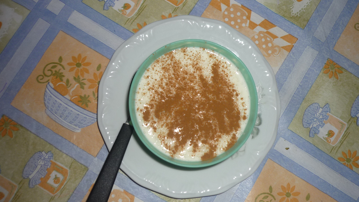 Arroz Doce