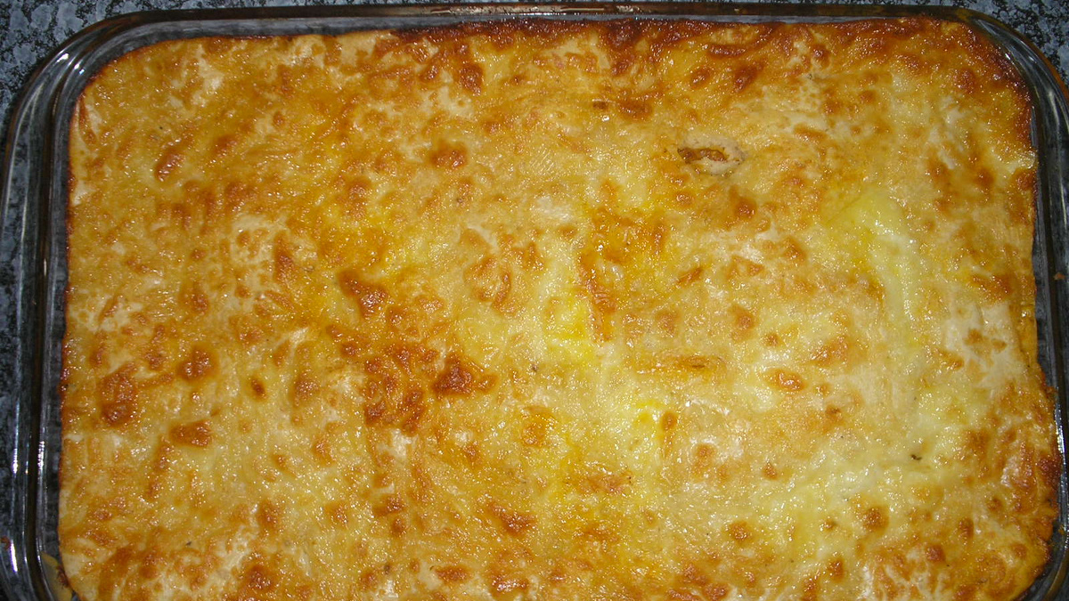 Torta de carne moída