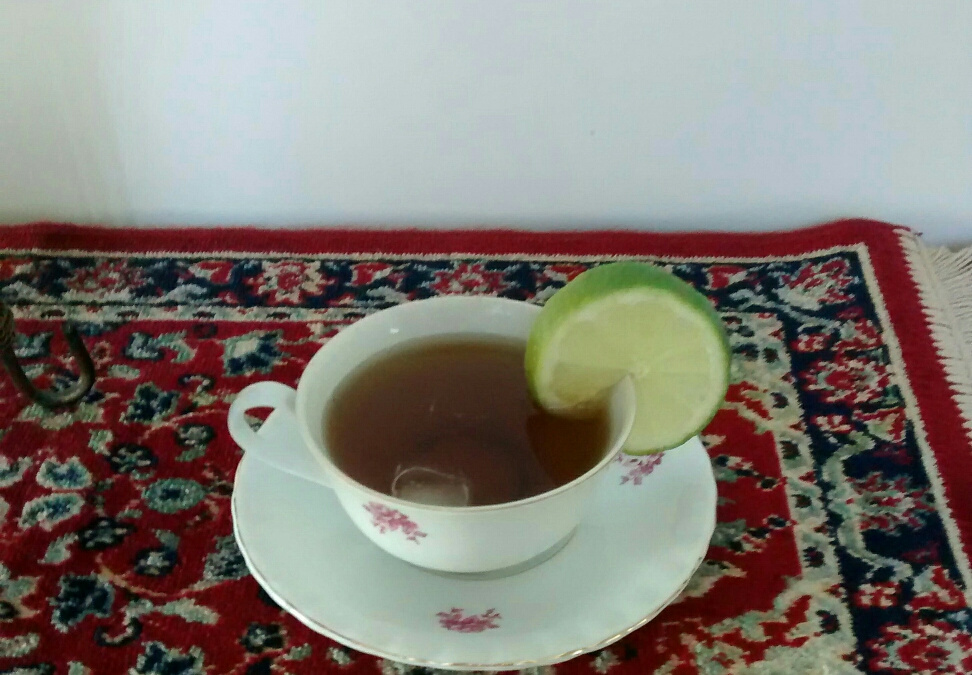 Chá gelado
