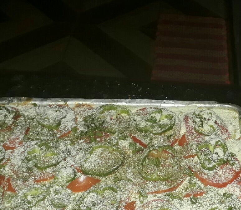 Torta de Abobrinha