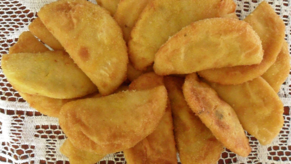 Massa para risoles