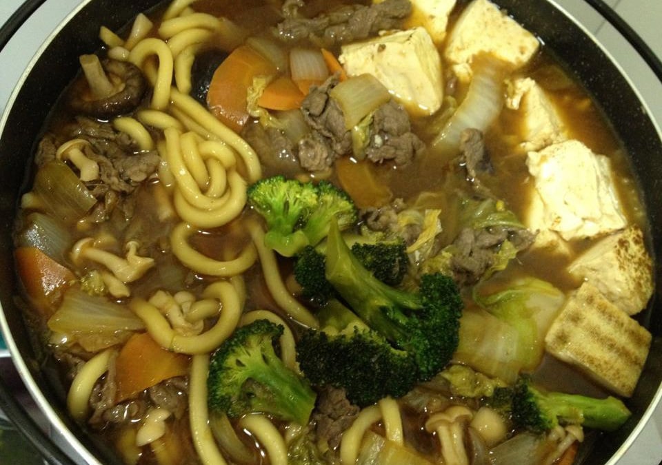 Sukiyaki Japonês Original