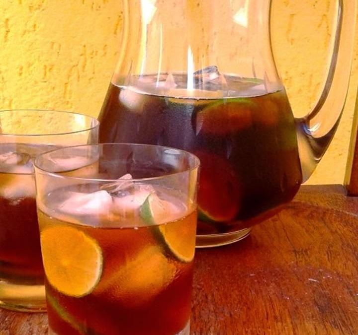 Receita de Drink Xeque Mate: Delicioso e Refrescante!