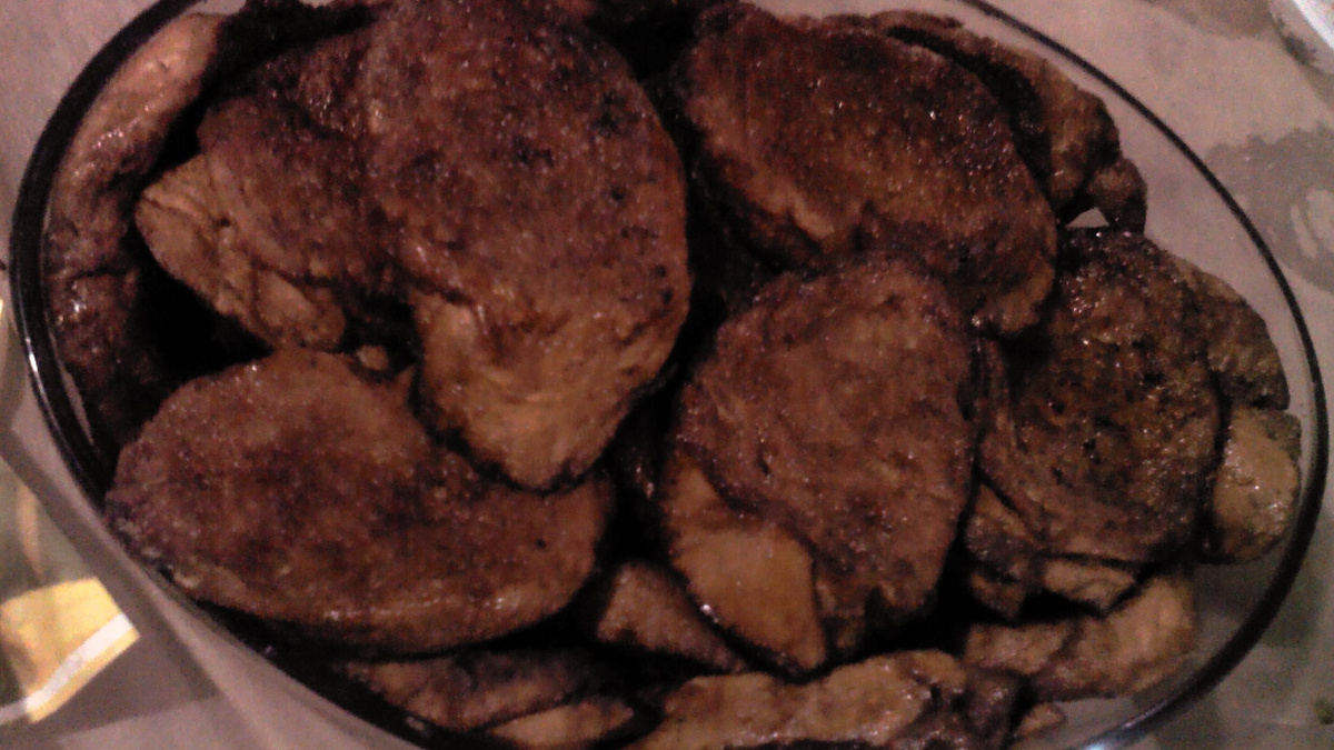 Rabanada gostosa