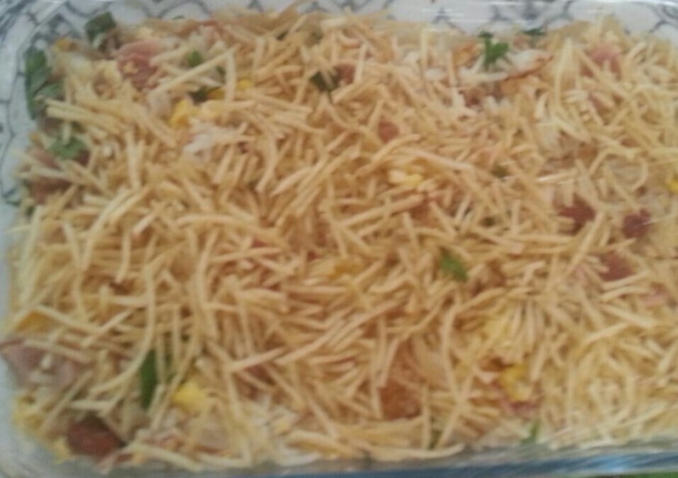 Arroz maluco