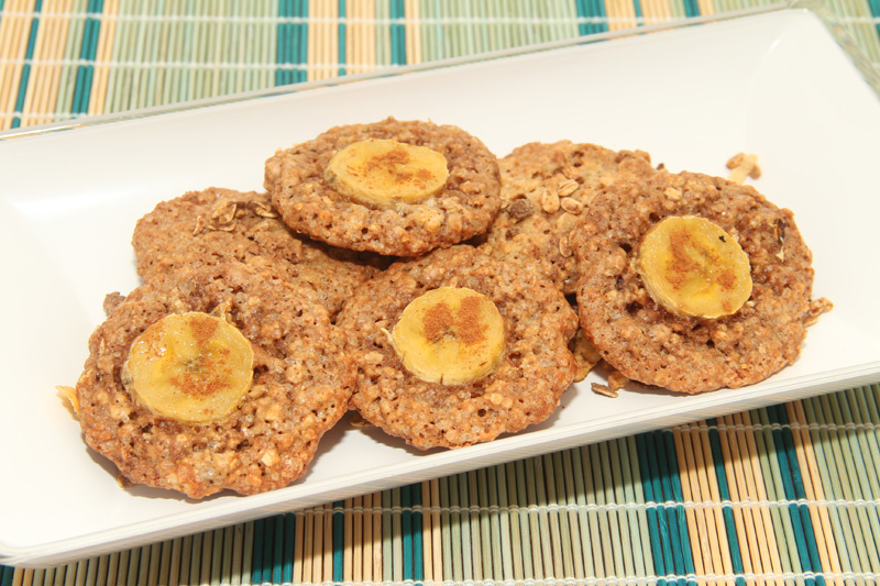 Cookie de aveia