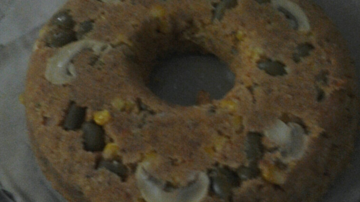 Cuscuz de microondas