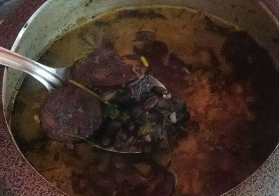 Feijoada Simples