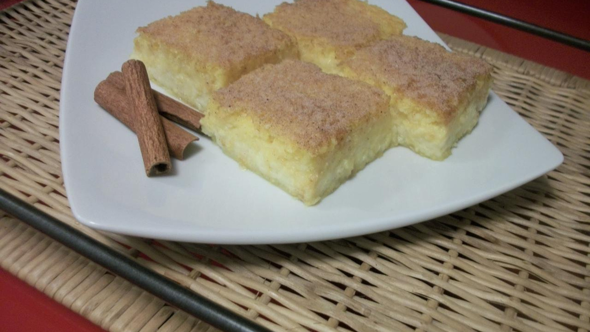 Bolo pamonha