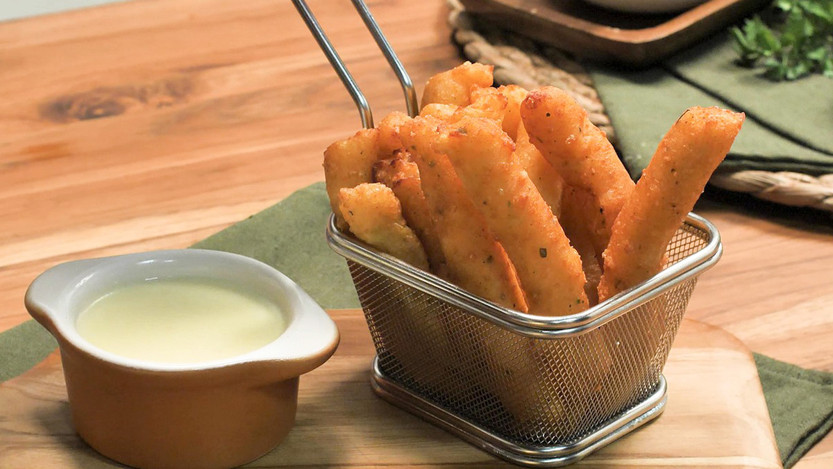 Churros Salgado