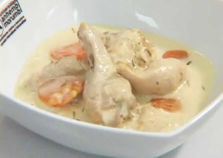 Fricassê da casa