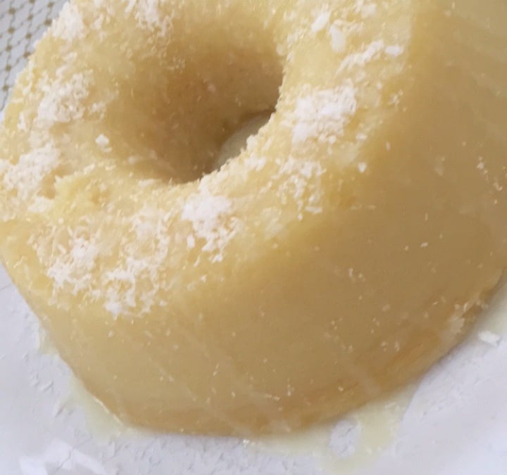 Bombocado de micro-ondas