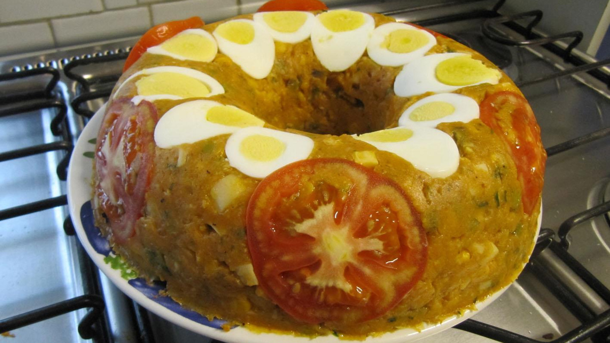 Cuscuz prático