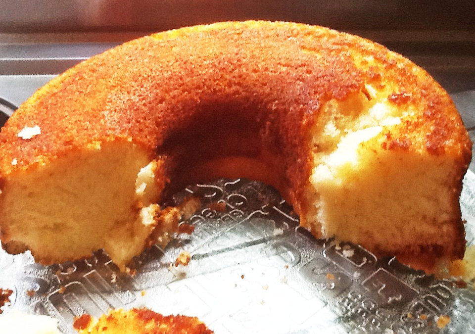 Bolo de Iogurte