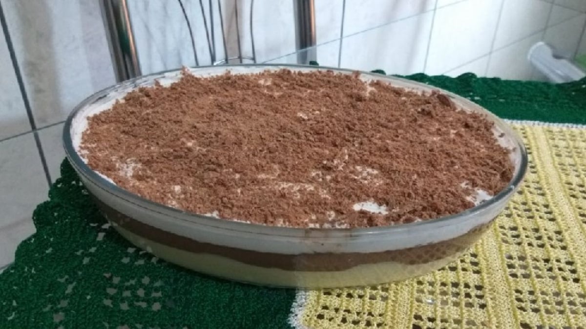 Marido gelado