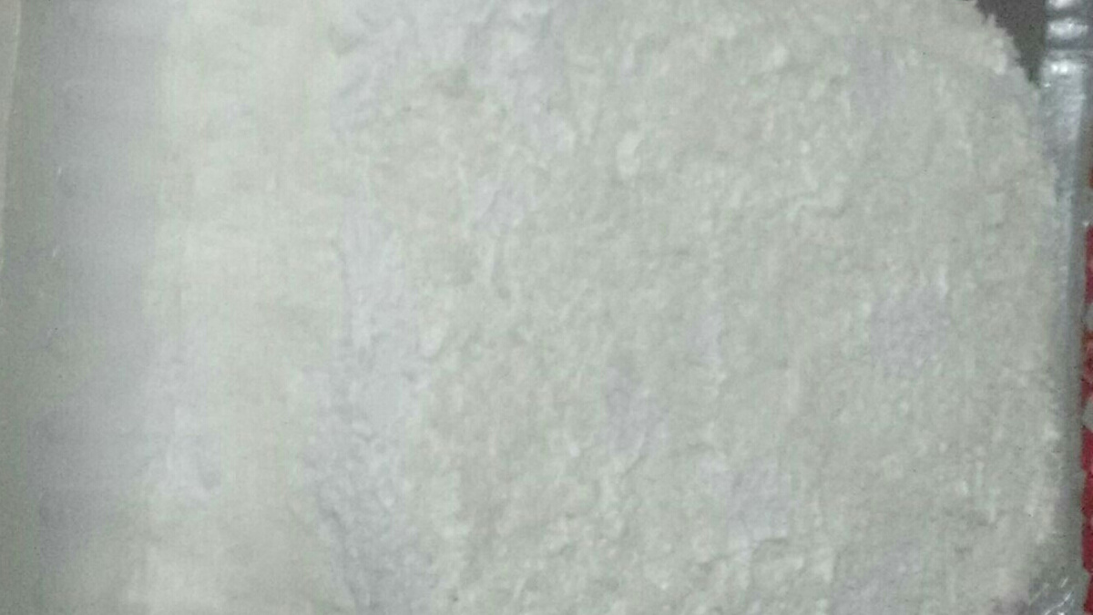 Bolo Gelado de Abacaxi com Coco