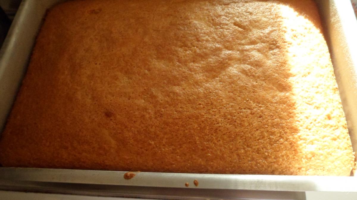 Receita de bolo de trigo fofinho de liquidificador para fazer em