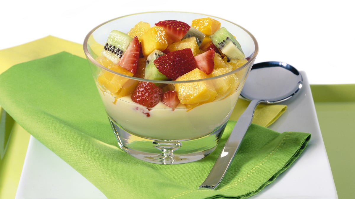 Salada de frutas especial