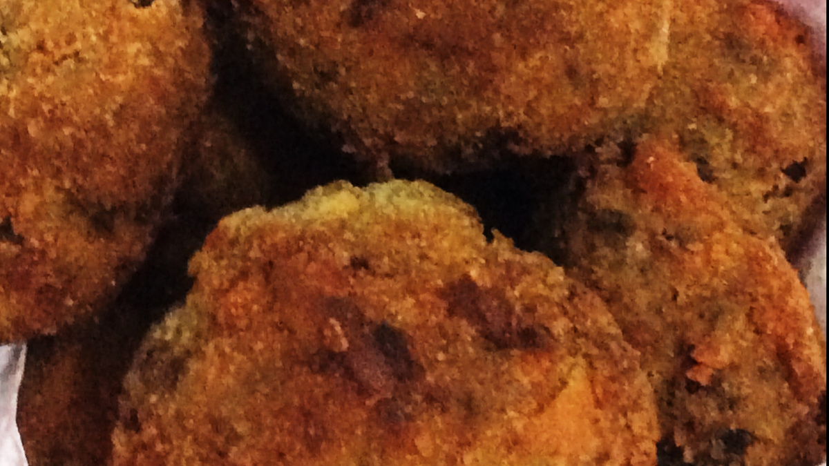 Bolinha de carne especial