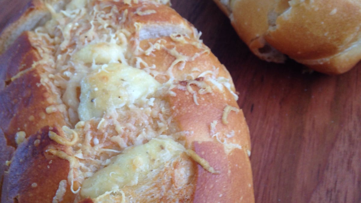 Pão de alho