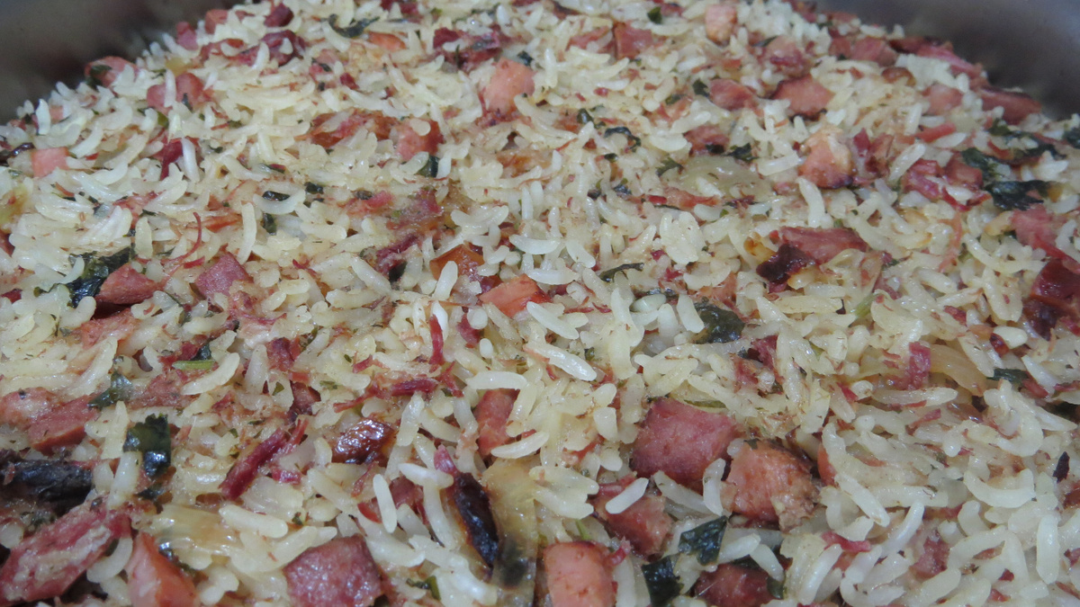 Arroz Carreteiro