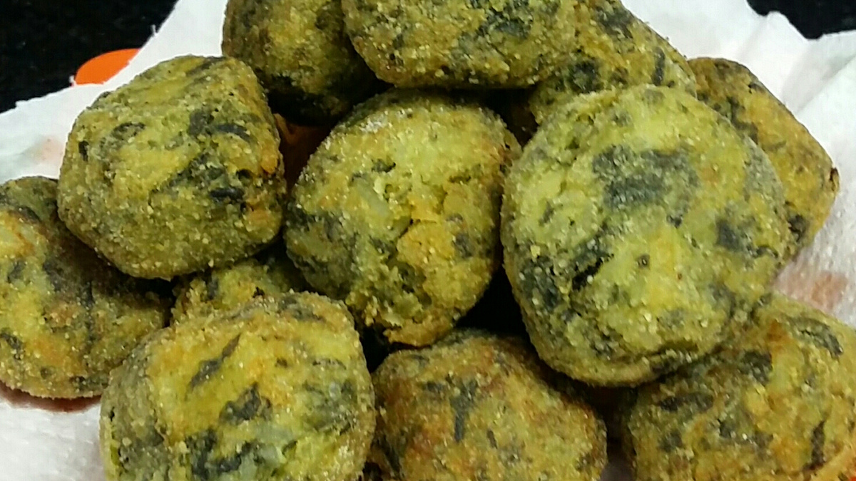Bolinho de taiá