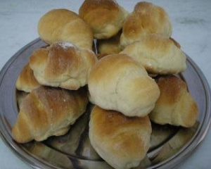 Pãozinho de batata