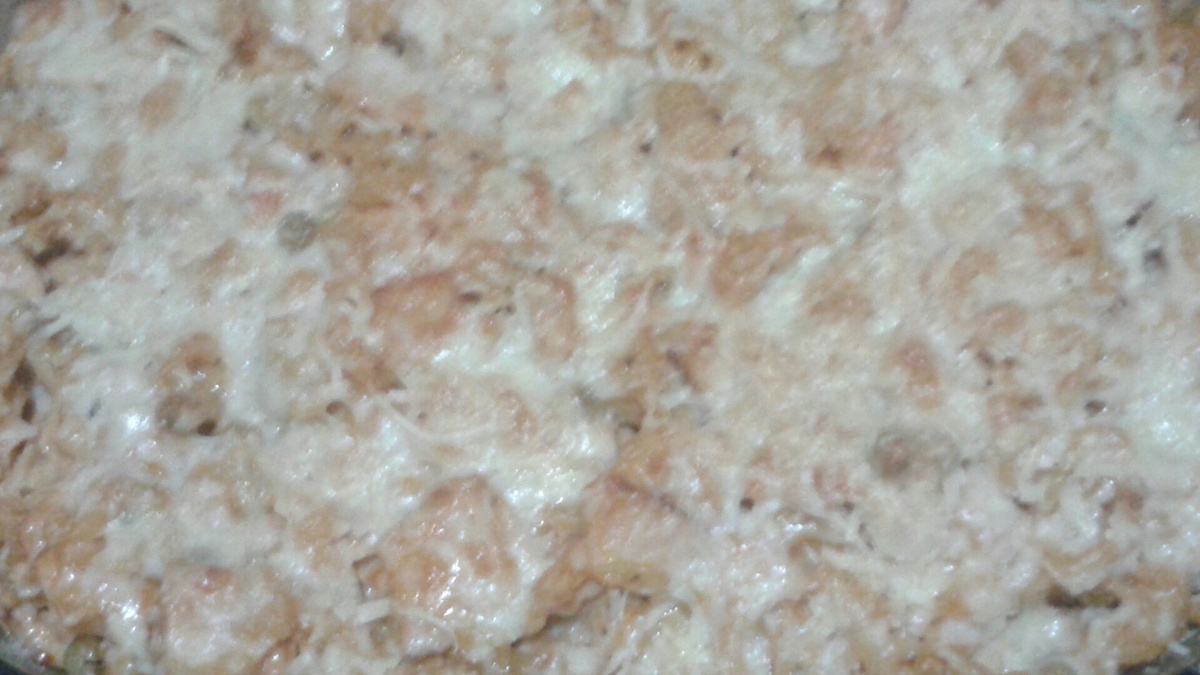 Macarrão primavera